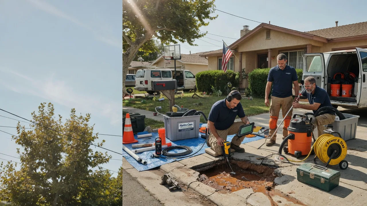 Slab Leak Repair in Stringtown, OK near me